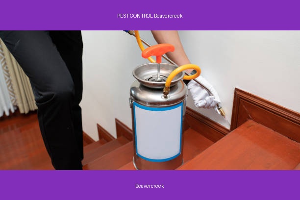 PEST CONTROL Beavercreek